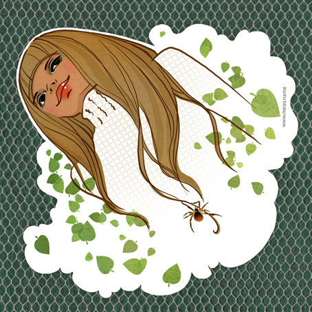 Висеть на волоске