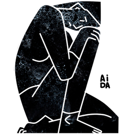 под линогравюру