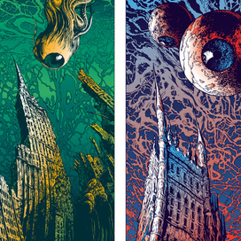 Распавшаяся Вселенная VII r VIII