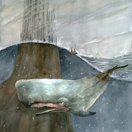 "Сны норвежского рыбака Торбьерна Берга"_(3)