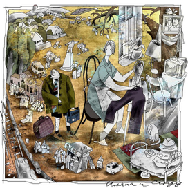 иляна и санду