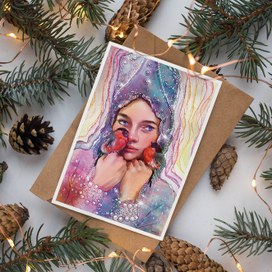 Снегурочка