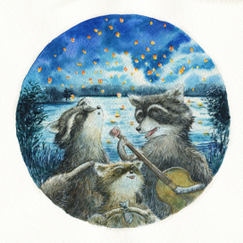 Праздник огней