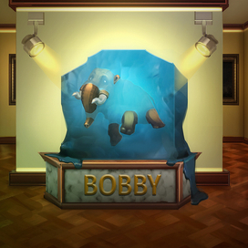 еще один из невостребованных элементов:)