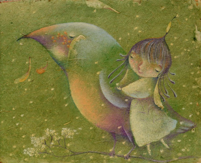 Хроники альбома. Веснянки