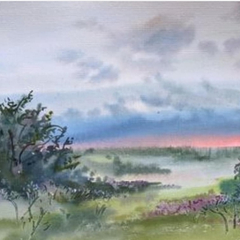 Туманные дали