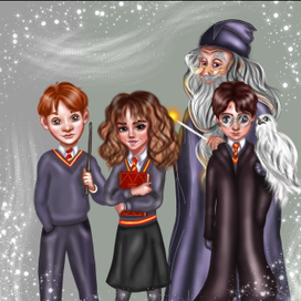 Гарри Поттер