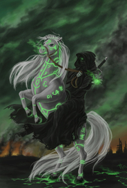 Первый всадник