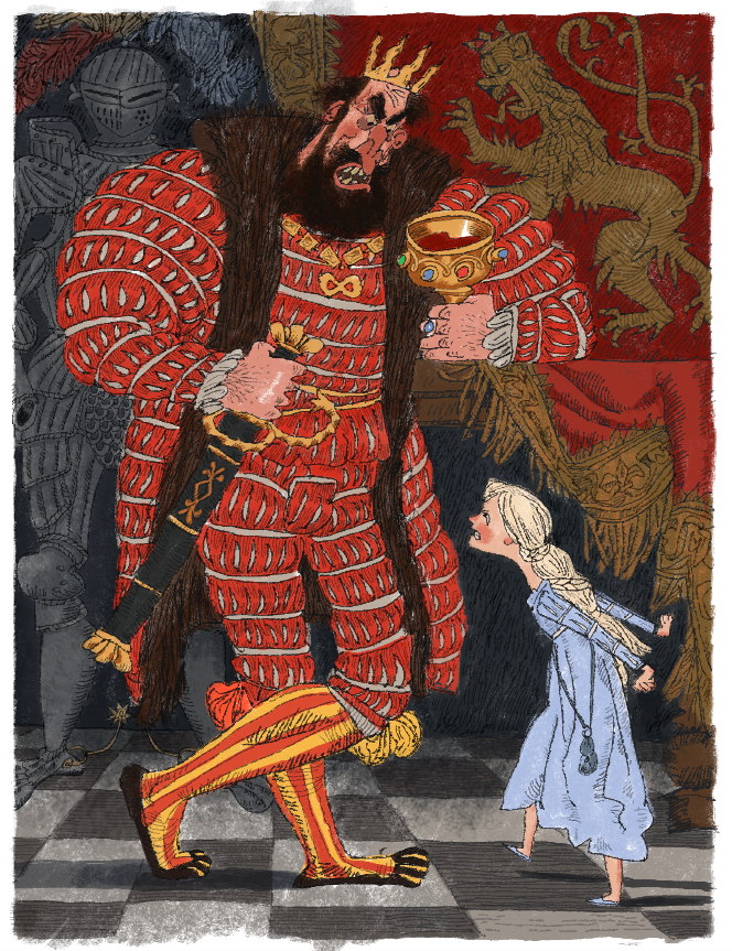 "История принца Реми, лошадки по имени Реми и принцессы Мирей" ЛАБИРИНТ