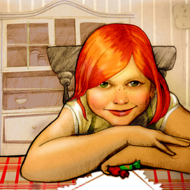 Конфетная Жрушка