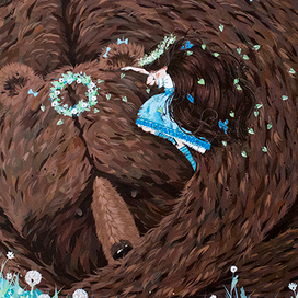 Медвежий сон)