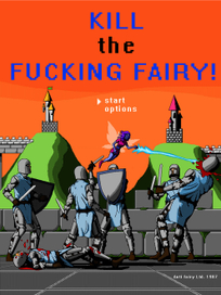 Прикончить чертову фею!