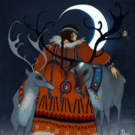 Растущая луна