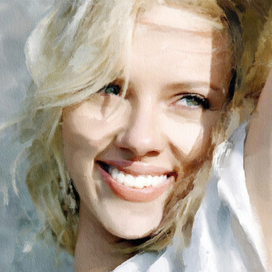 Скарлетт Иоханссон