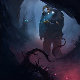 BloodTrail speedpaint