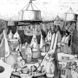 Кроличья нора