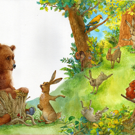 Непослушные малыши