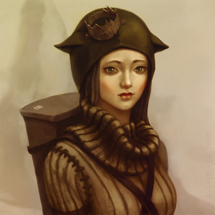 принцесса болот