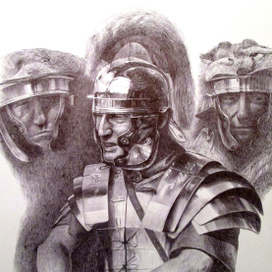 Легионеры - Командир