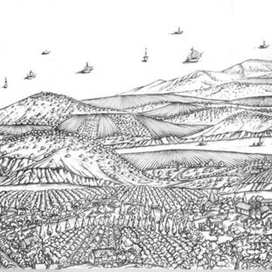 Графический пейзаж