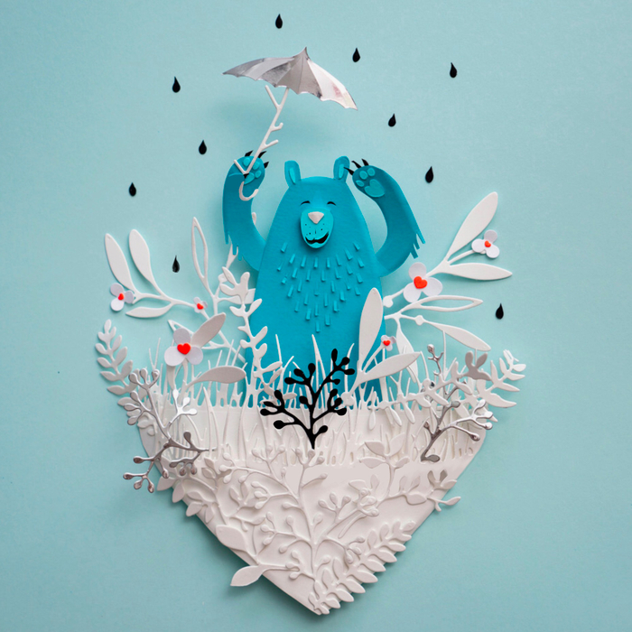 Влюблённым в осень