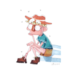 Умный парень