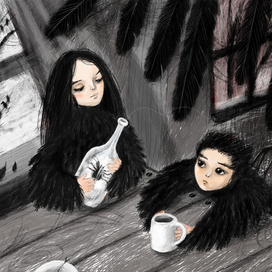 Дети-вороны