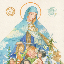 детский молитвослов