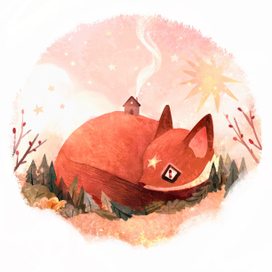 Звёздный лис