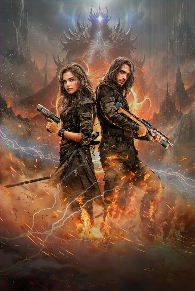 Огненные стражи...