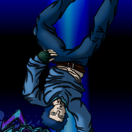 B-boy