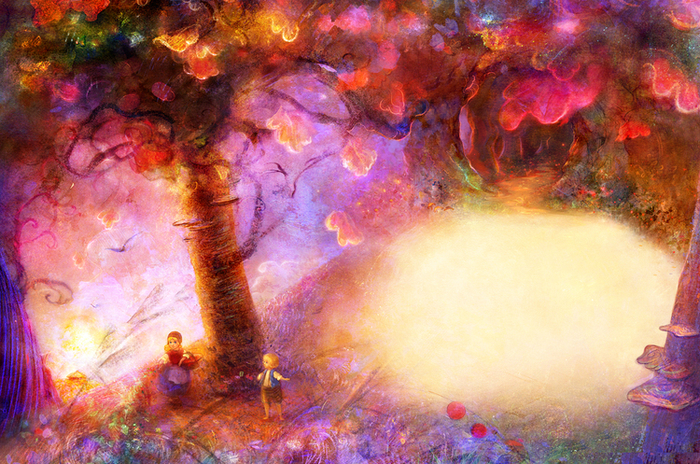 ПРЯНИЧНЫЙ ДОМИК.1.