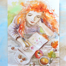 Дневник времен года