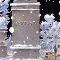 С Новым Годом, прекрасные вы!)