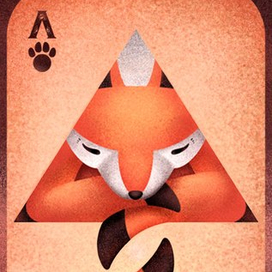 Fox's card