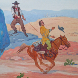 Луи Буссенар "Кругосветное путешествие юного парижанина" 13