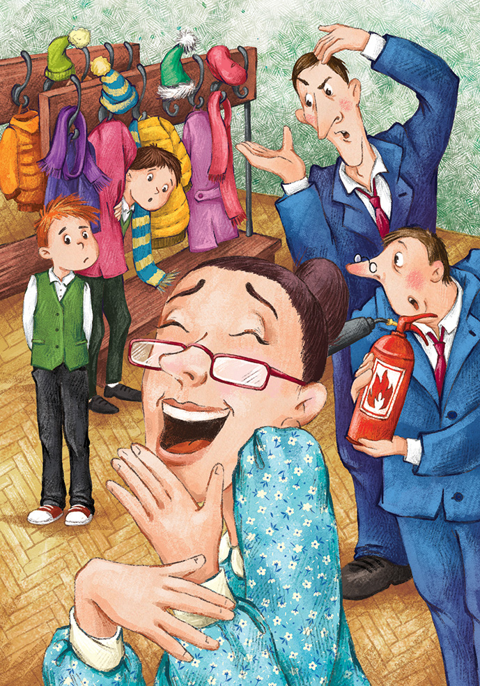 В этом всё дело