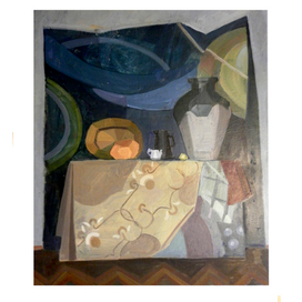 Декоративный натюрморт