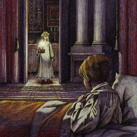 Встреча с Колином