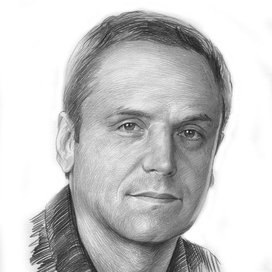 Портрет А.Соколова