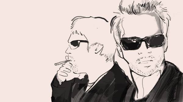 MacManus brothers