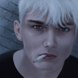 Воплощение холода