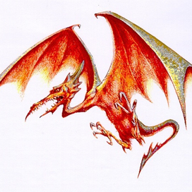 Дракон