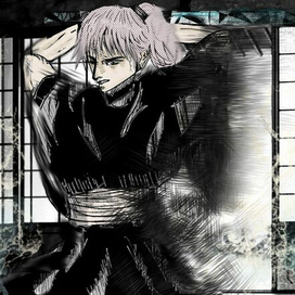 Тренировка самурая