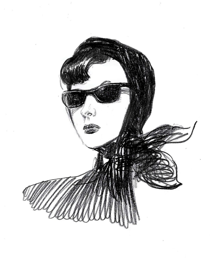 Чорная вдова)