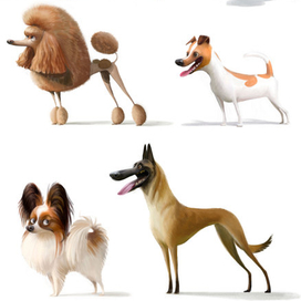 Собаченьки