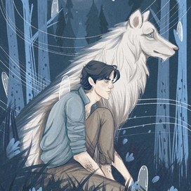 Под полной луной