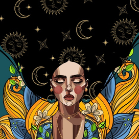 Книжная Иллюстрация 