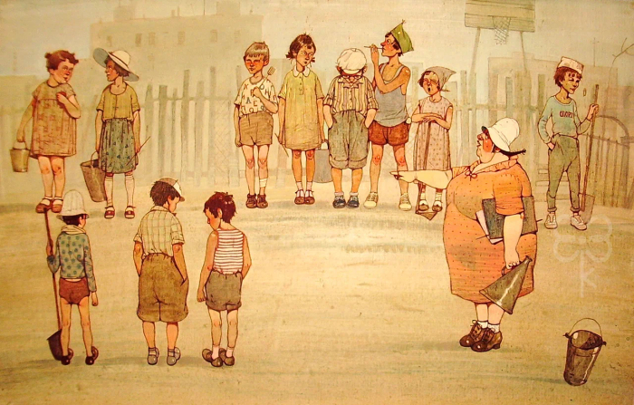 Екатерина Садур "Из тени в свет перелетая"