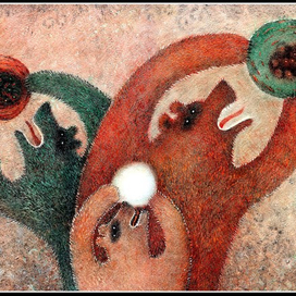 Три медведя